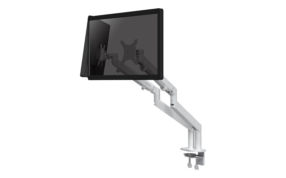 Dual monitor arm Dual monitor arm