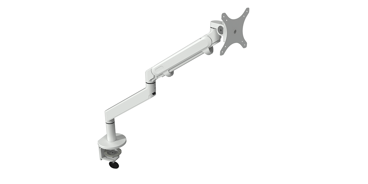 Single monitor arm Single monitor arm