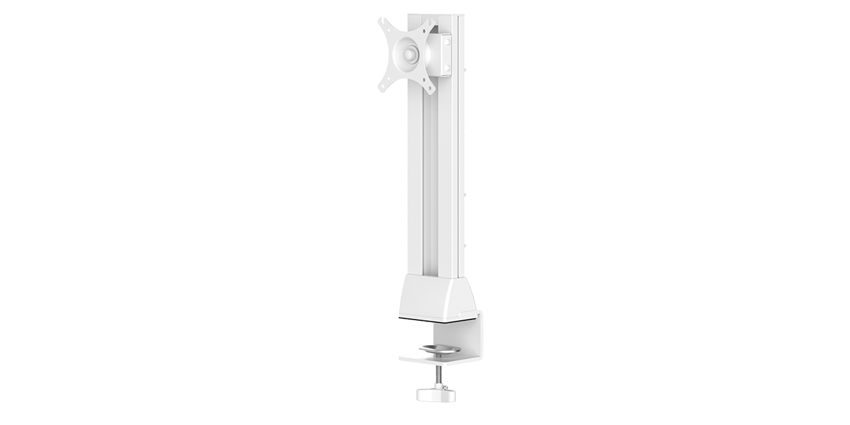 Manual single monitor arm Manual single monitor arm