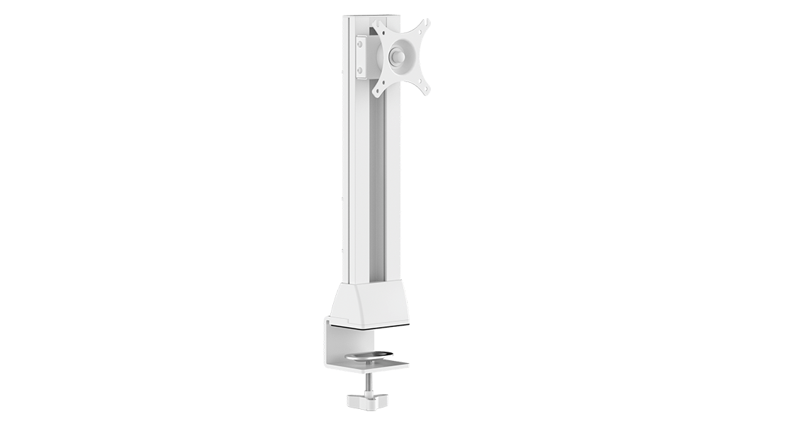 Manual single monitor arm Manual single monitor arm