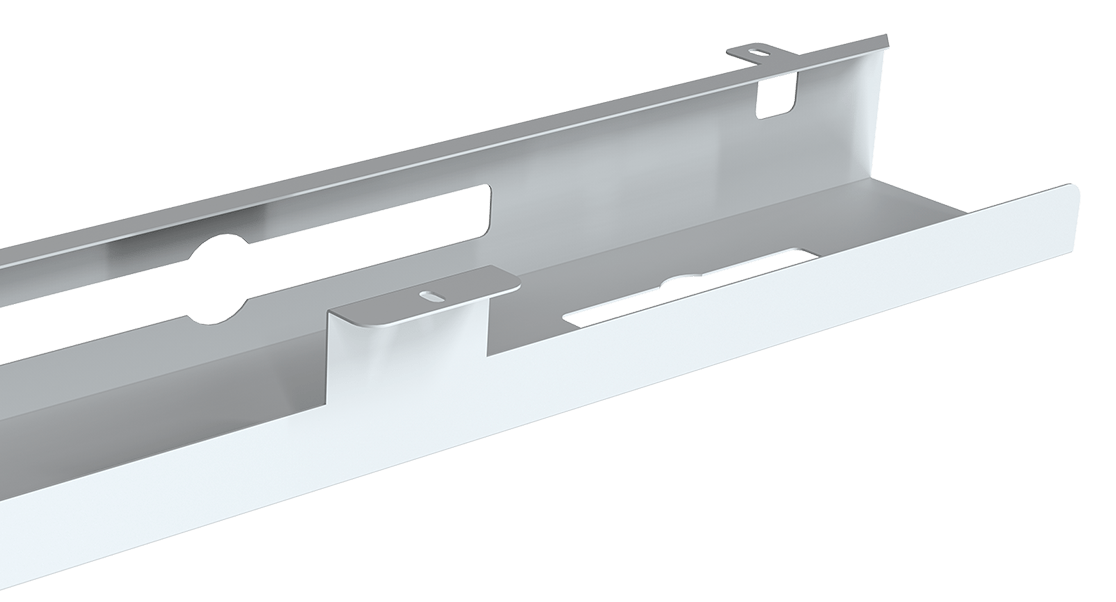 Metal cable tray Metal cable tray