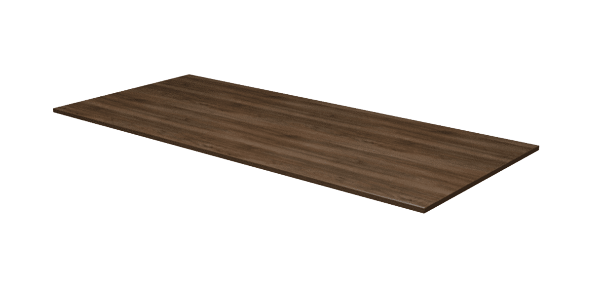 Rectangular tabletop Rectangular tabletop