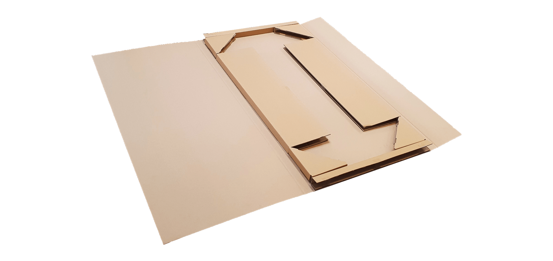 Tabletop packaging